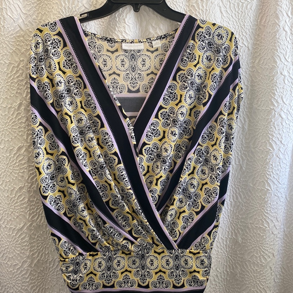 New York & Company Blouse